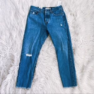 Levi’s jeans